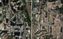 Las im&aacute;genes satelitales que se han ido difundiendo confirman un reguero de edificios derruidos a lo largo de la costa, la zona m&aacute;s poblada y la m&aacute;s golpeada