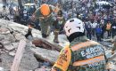 El destacamento mexicano suma unos 280 militares desplegados, adem&aacute;s de cerca de 300 miembros de la Cruz Roja, bomberos y protecci&oacute;n civil, llegados como parte del Plan de auxilio a la poblaci&oacute;n