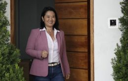 Con el conteo cerrado, Fujimori es la presidenta electa, aunque la proclamaci&oacute;n oficial corresponde al Jurado Nacional de Elecciones (JNE), prevista para el viernes 3 de julio