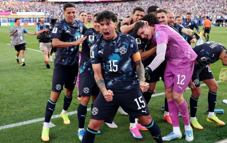 El decreto sostiene que Paraguay ha demostrado al mundo su capacidad de resistencia y que el Gobierno no puede estar ajeno a este logro
