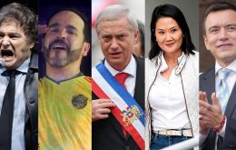 El presidente argentino, Javier Milei, fue uno de los m&aacute;s enf&aacute;ticos. Felicito a Keiko Fujimori por su hist&oacute;rica victoria en Per&uacute;. El pueblo peruano se suma a Colombia y ha enviado un mensaje claro