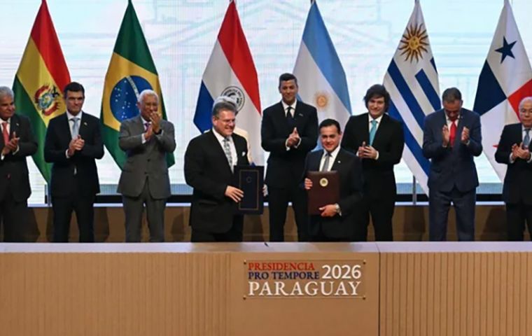 La apertura hacia Jap&oacute;n, un mercado de unos 120 millones de personas, fue presentada como la principal apuesta del bloque tras la entrada en vigor provisional del acuerdo con la UE