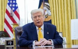 El fuerte crecimiento del patrimonio de la familia Trump durante su presidencia ha reavivado las dudas sobre posibles conflictos de inter&eacute;s