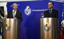 Kast sostuvo que la de ambos pa&iacute;ses ha sido vulnerada por el crimen organizado transnacional