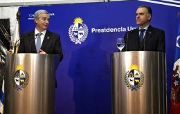 Kast sostuvo que la de ambos pa&iacute;ses ha sido vulnerada por el crimen organizado transnacional