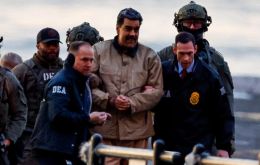 La captura de Maduro deriv&oacute; en una reconfiguraci&oacute;n del poder encabezada por Rodr&iacute;guez y su hermano Jorge, presidente de la Asamblea Nacional