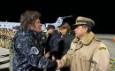 En el escrito, Marino sostuvo que el art&iacute;culo 75, inciso 28 de la Constituci&oacute;n reserva de modo exclusivo al Congreso la facultad de permitir la entrada de tropas extranjeras