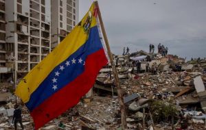 Persiste una amplia discrepancia sobre el n&uacute;mero de desaparecidos