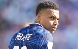 Mbapp&eacute; respondi&oacute; a trav&eacute;s de la misma red social. Se&ntilde;ora Celeste Amarilla, usted es una mujer despreciable e indigna de su cargo, escribi&oacute; el jugador del Real Madrid