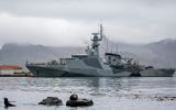 Seg&uacute;n la Empresa Portuaria Austral (Epaustral), el buque ser&aacute; atendido durante su estad&iacute;a en el muelle Arturo Prat por una agencia local