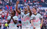 Felicito a B&eacute;lgica, fueron mejores que nosotros, dijo el entrenador estadounidense, Mauricio Pochettino