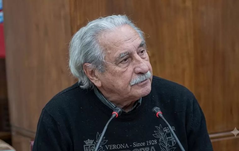 &iquest;Puedo aclarar algo? Se equivocaron de Juan Carlos Santos, dijo, seg&uacute;n la transcripci&oacute;n de la audiencia