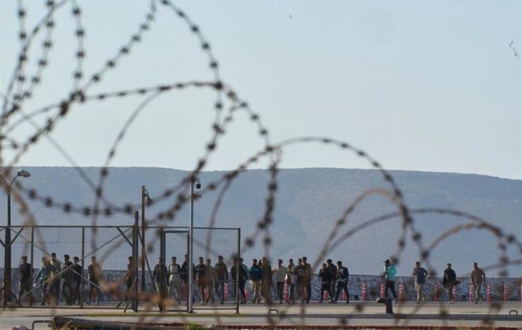 Ecuador ha intensificado en los &uacute;ltimos meses la cooperaci&oacute;n con agencias estadounidenses en materia de seguridad y control migratorio