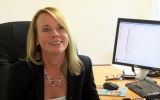 Lisa Watson, Redactora Responsable del semanario Penguin News, principal medio escrito de las Islas Falkland