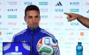 Vamos a jugar contra una gran selecci&oacute;n, que tiene un gran entrenador, al que aprecio y admiro mucho. Es un partido de f&uacute;tbol, punto. No hay m&aacute;s que eso, a&ntilde;adi&oacute;