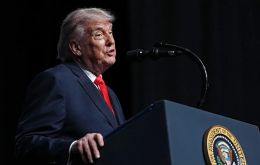 Si los tienen, y bien podr&iacute;an tenerlos, nos encargaremos de ello en poco tiempo. No vamos a permitir que ocurra, declar&oacute; Trump ante periodistas en el Despacho Oval