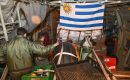 Las autoridades uruguayas subrayaron que se trata de una postergaci&oacute;n y no de una cancelaci&oacute;n de la misi&oacute;n