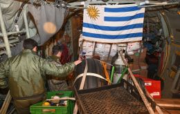 Las autoridades uruguayas subrayaron que se trata de una postergaci&oacute;n y no de una cancelaci&oacute;n de la misi&oacute;n