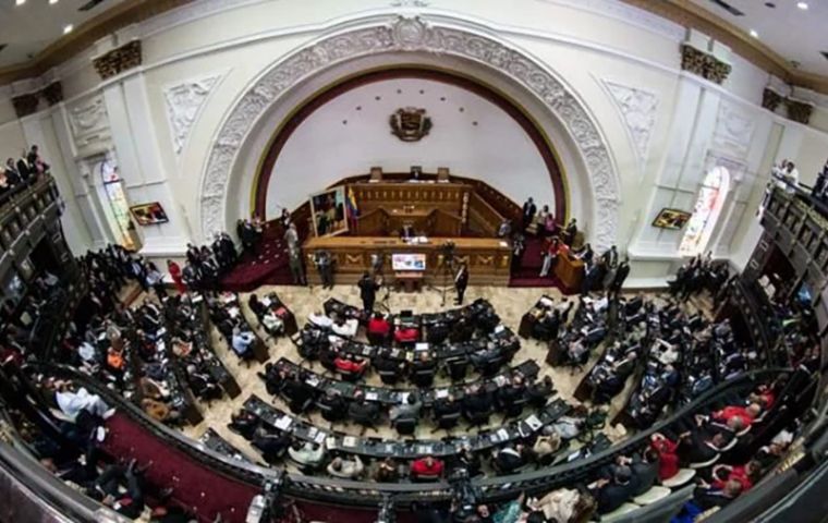 El di&aacute;logo reunir&aacute; a la Asamblea Nacional electa en 2015, de mayor&iacute;a opositora y presidida por Dinorah Figuera, y a la Asamblea de 2026, controlada por el chavismo y encabezada por Jorge Rodr&iacute;guez