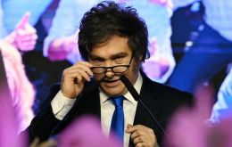 El presidente destacó lo que describió como avances de la Cancillería argentina y un acercamiento con Estados Unidos para reactivar las negociaciones
