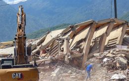 El alcance real del desastre sigue rodeado de incertidumbre