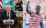 La decisi&oacute;n de la FIFA estuvo rodeada de controversia por la intervenci&oacute;n del presidente estadounidense, Donald Trump, quien llam&oacute; al presidente del organismo, Gianni Infantino