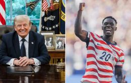 La decisión de la FIFA estuvo rodeada de controversia por la intervención del presidente estadounidense, Donald Trump, quien llamó al presidente del organismo, Gianni Infantino