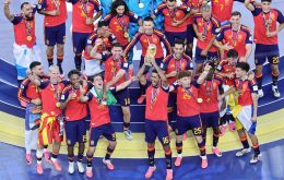 Foto: EPA/EFE/RONALD WITTEK