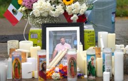 El mexicano Lorenzo Salgado Araujo, de 52 años y con tres décadas de residencia en Houston, había muerto el 7 de julio, en un control vehicular en esa ciudad