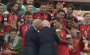 El episodio se enmarca en la estrecha relación entre Trump e Infantino, que ha atravesado buena parte del torneo