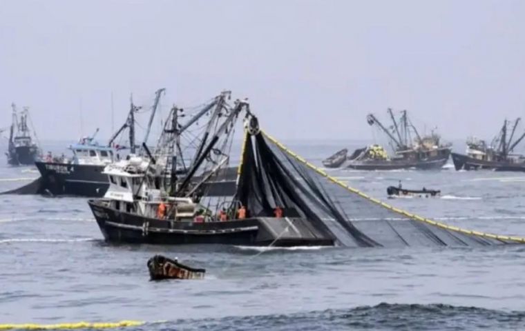 El &aacute;rea se encuentra atravesada por la disputa de soberan&iacute;a entre Argentina y el Reino Unido en torno a las Falklands/Malvinas