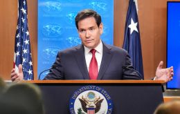 La declaraci&oacute;n de Daniel Ortega de que bajo la dictadura de su familia Nicaragua no volver&aacute; a celebrar elecciones deja al descubierto su verdadera naturaleza autoritaria, sostuvo Rubio