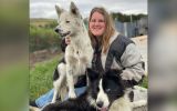 Lee es una estudiante de las islas que cursa enfermer&iacute;a veterinaria en el Reino Unido y ejerce como embajadora juvenil de las Falklands
