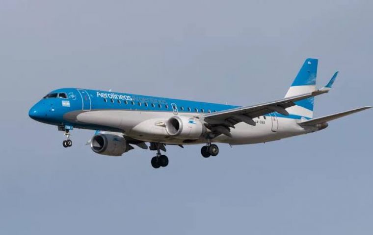El litigio se remonta a la expropiaci&oacute;n dispuesta durante el gobierno de Cristina Fern&aacute;ndez de Kirchner, cuando las aerol&iacute;neas estaban controladas por el grupo espa&ntilde;ol Marsans