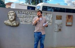 La familia señaló además que propuso realizar el acto oficial de reconocimiento de responsabilidad en el lugar del crimen, propuesta que no fue aceptada