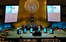 El eje común de las intervenciones fue la necesidad de restaurar la credibilidad de un organismo con dificultades financieras y escasa presencia en la negociación de los grandes conflictos
