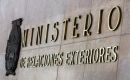 Fuentes del Ministerio de Relaciones Exteriores confirmaron la decisi&oacute;n y se&ntilde;alaron que se est&aacute;n analizando sus implicancias, al tiempo que indicaron que el resultado estaba dentro de lo previsto