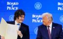 Argentina qued&oacute; adem&aacute;s comprendida en el tramo m&aacute;s bajo del nuevo r&eacute;gimen, con un arancel adicional del 10%, el mismo que reg&iacute;a anteriormente