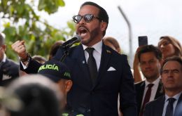 Vamos a tener la sede principal del Escudo de las Am&eacute;ricas, el convenio que vamos a suscribir con los Estados Unidos en lucha contra el crimen y el narcotr&aacute;fico, afirm&oacute; el mandatario electo