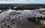 El desaf&iacute;o que tenemos ahora es prepararnos para lo que puede ocurrir en primavera como consecuencia de este fen&oacute;meno clim&aacute;tico, se&ntilde;al&oacute; el mandatario