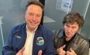 Seg&uacute;n detall&oacute; el mandatario, la compa&ntilde;&iacute;a del empresario Elon Musk donar&aacute; 6.000 equipos satelitales completos junto con 24 meses de su servicio de mayor capacidad