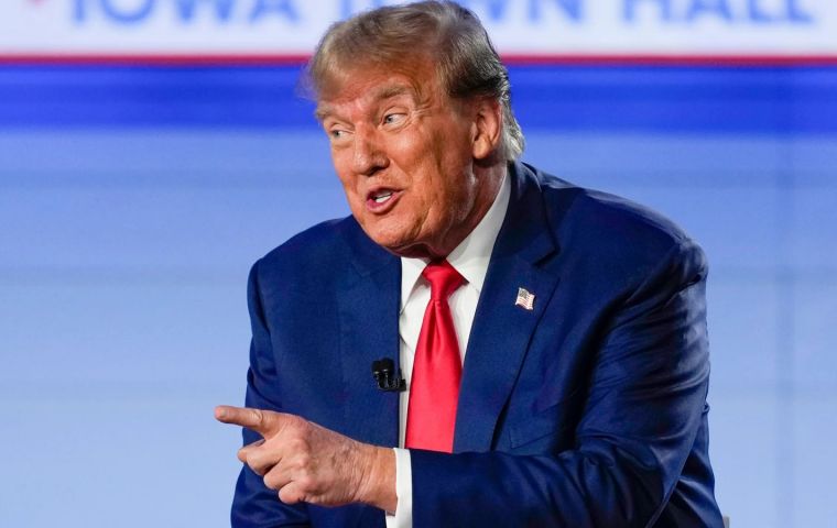 Trump ha sostenido de manera reiterada que el voto por correo facilita el fraude electoral