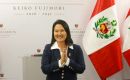 Fujimori se convertir&aacute; en la primera mujer en alcanzar la presidencia peruana por la v&iacute;a electoral