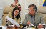 Rodr&iacute;guez, que fue una de las funcionarias m&aacute;s cercanas al mandatario, sostuvo que este comenz&oacute; a desconfiar de ella durante su gesti&oacute;n en el DAPRE y que la presion&oacute; para que renunciara