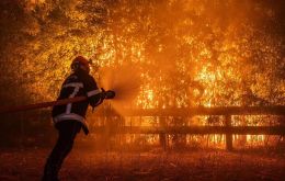 En Francia se han contabilizado m&aacute;s de 160.000 hect&aacute;reas quemadas y unos 13.566 focos en lo que va de temporada, seg&uacute;n cifras oficiales