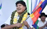 Morales rechaz&oacute; las acusaciones y las calific&oacute; de persecuci&oacute;n pol&iacute;tica y de maniobra para desviar la atenci&oacute;n de la crisis econ&oacute;mica