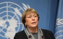Bachelet, de 74 a&ntilde;os, exdirectora de ONU Mujeres y ex alta comisionada para los Derechos Humanos, afronta una situaci&oacute;n singular: su candidatura carece del respaldo del Gobierno de su propio pa&iacute;s