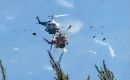 Un piloto brit&aacute;nico y un segundo coordinador griego, que viajaban en la otra aeronave, sobrevivieron con heridas leves y permanecer&aacute;n hospitalizados 24 horas en observaci&oacute;n