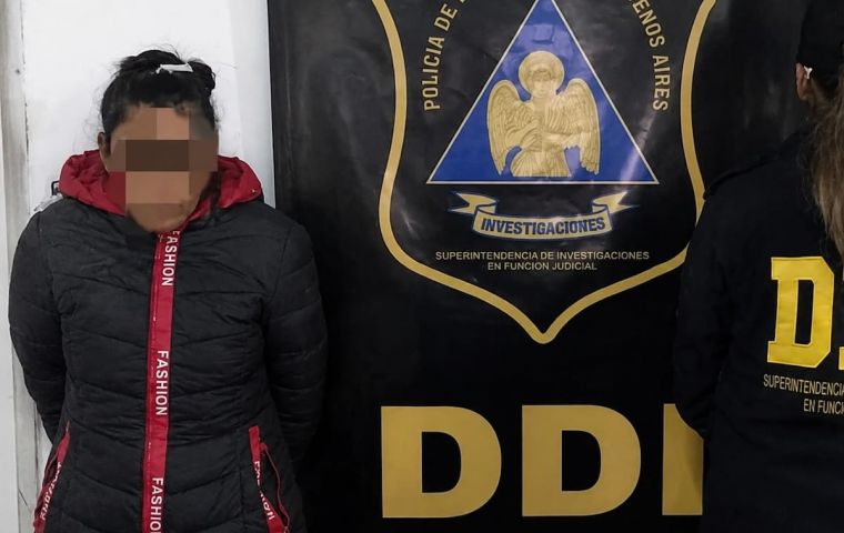 La ni&ntilde;a ingres&oacute; sin signos vitales el 21 de julio en el Hospital Municipal Arturo Illia. La autopsia determin&oacute; que muri&oacute; por hipoxemia derivada de una asfixia obstructiva
