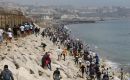 El diario The Objective inform&oacute; de que informes de inteligencia hab&iacute;an alertado de una posible entrada masiva en Ceuta y Melilla coincidiendo con la Fiesta del Trono